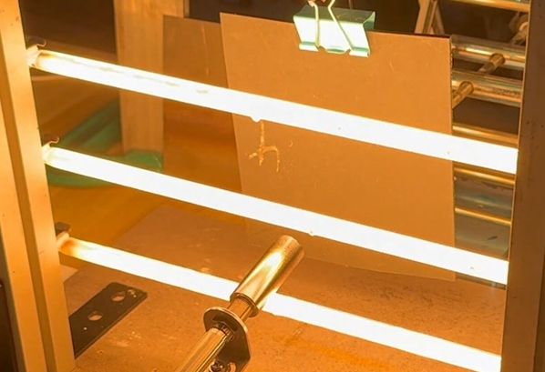 紅外線加熱測(cè)試如何引領(lǐng)生產(chǎn)工藝的科學(xué)選型？