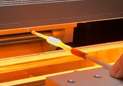 紅外局部聚焦加熱：焊錫環(huán)精準加熱，焊接效率大幅提升！