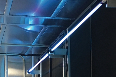 船舶AHU紫外線殺菌燈：預(yù)防霉菌、流感與保障健康