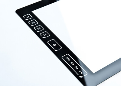 碳中波紅外線輻射器：10秒速干油墨技術(shù)重塑家電玻璃制造新標(biāo)桿