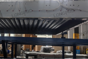 破局熱塑樹脂成型困境！朗普紅外線加熱方案助力高效生產(chǎn)與新能源創(chuàng)新