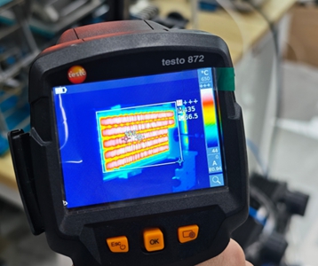 選發(fā)熱器不止看溫度！朗普帶你讀懂抽真空紅外線加熱的核心指標