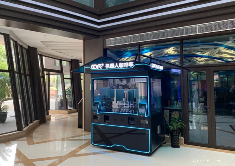 自動(dòng)售賣咖啡機(jī)如何保障安全有效殺菌？